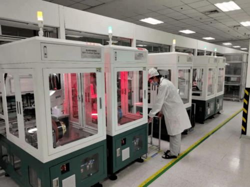 5G賦能工業(yè)互聯(lián)網(wǎng) 以5G生產(chǎn)方式驅(qū)動5G應(yīng)用的智能工廠實踐